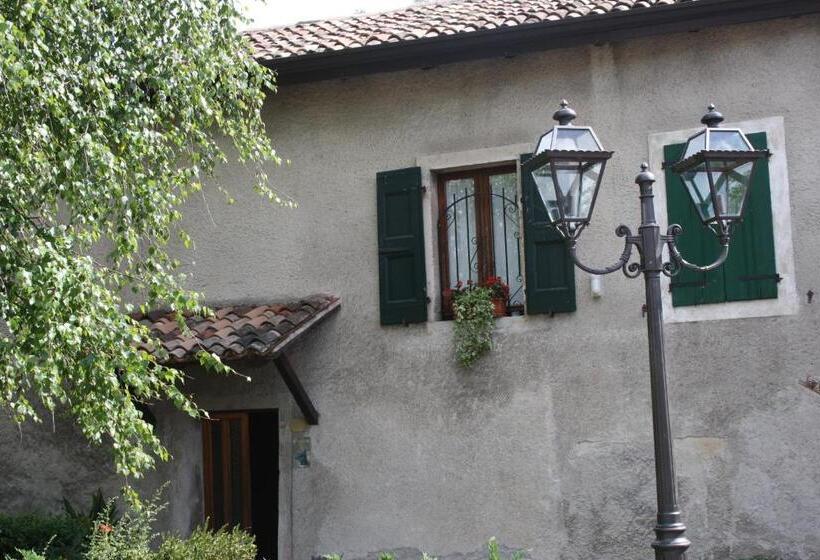 1階の1ベッドルームアパートメント, Corte Attilea