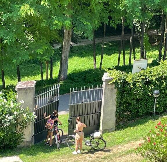 1ベッドルームのデラックスアパートメント, Corte Attilea