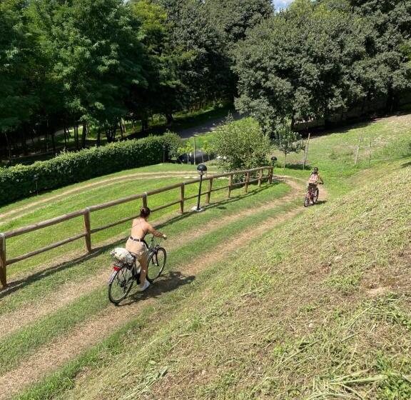 トレーラーヴィラ, Corte Attilea