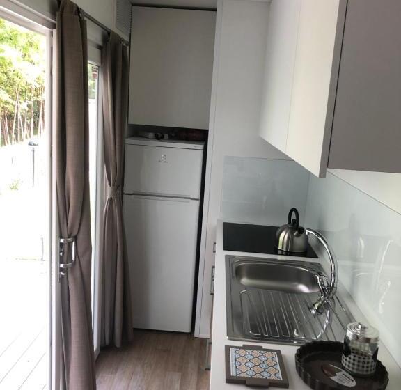 トレーラーヴィラ, Corte Attilea