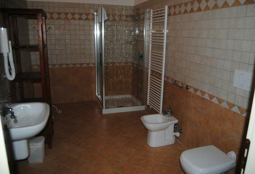 غرفة قياسية, I Filari