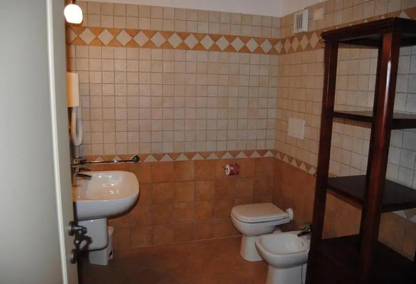 Standard-huone, I Filari