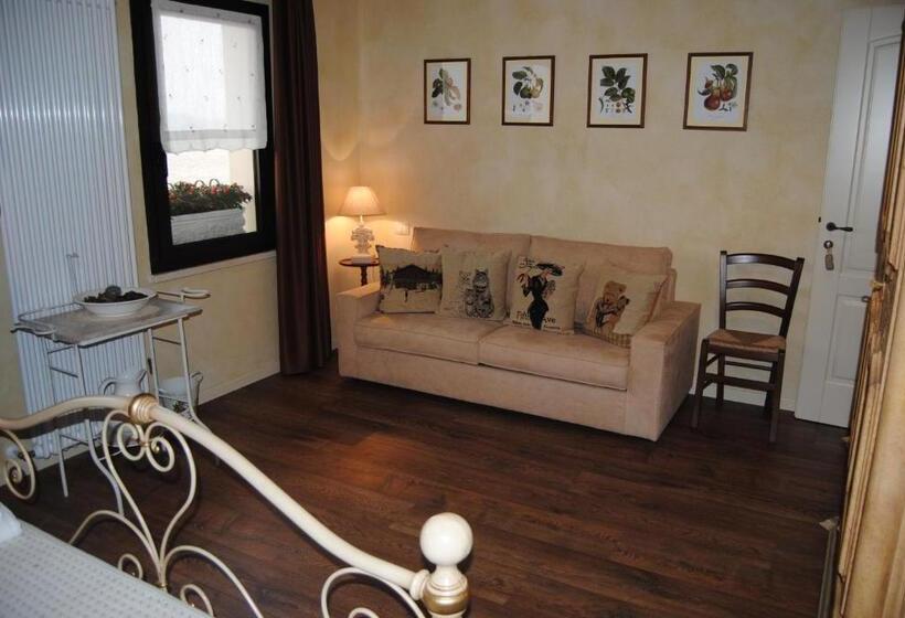 غرفة قياسية, I Filari