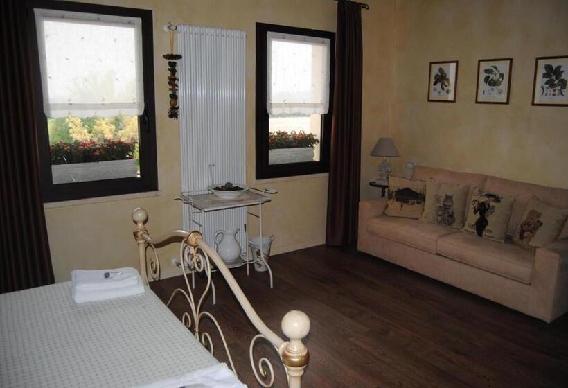 غرفة قياسية, I Filari