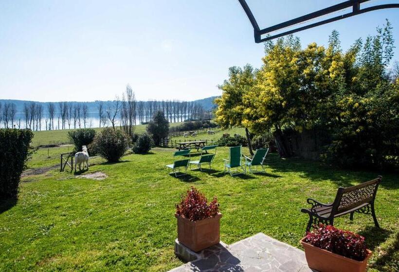 1 Bedroom Apartment Lake View, Il Castoro Di Martignano