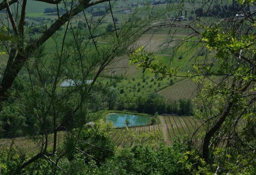 침실 1개 아파트, Il Ghiandolino