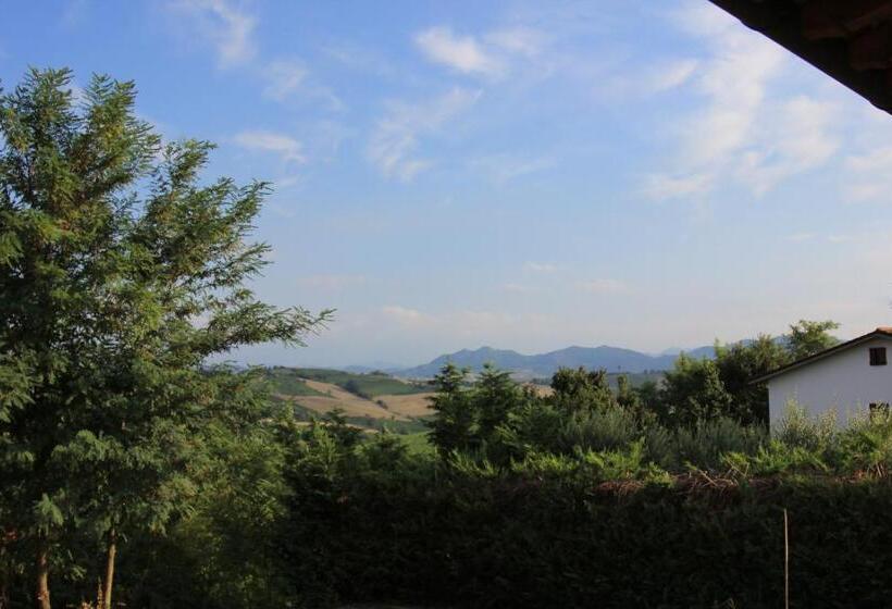 침실 1개 아파트, Il Ghiandolino