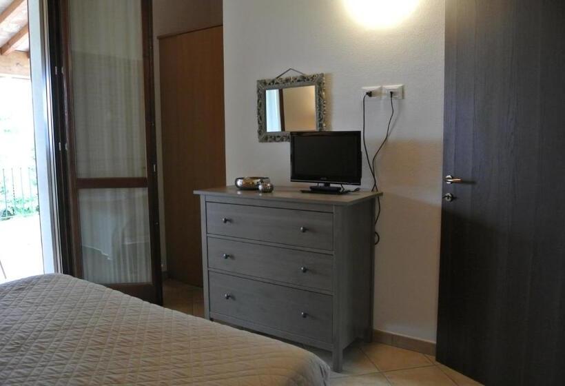 침실 1개 아파트, Il Ghiandolino