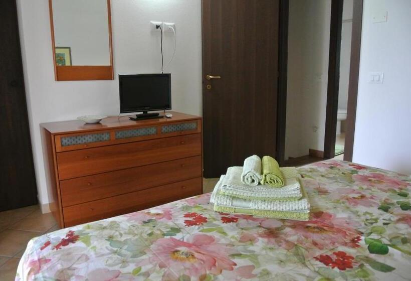 복층 룸, Il Ghiandolino