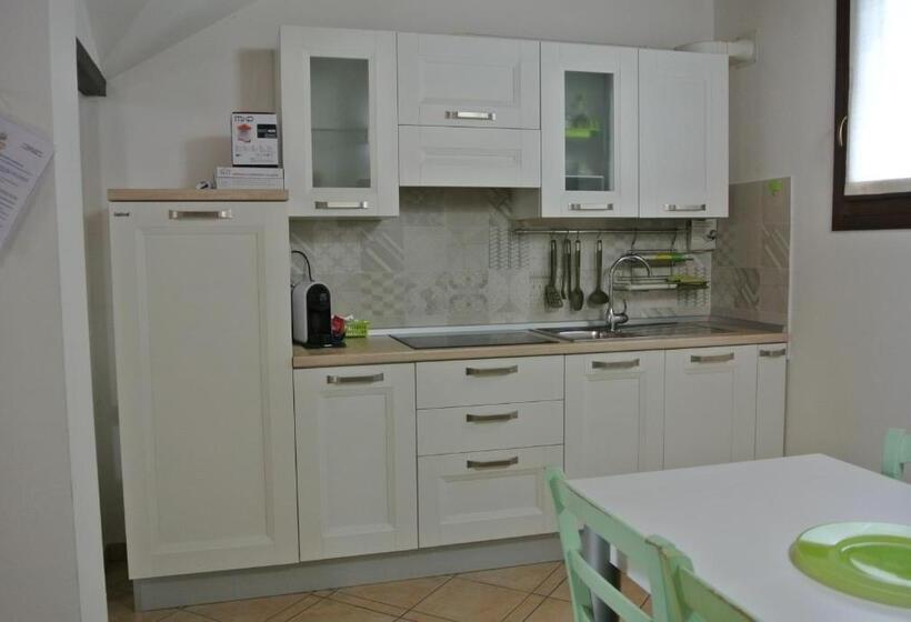 복층 룸, Il Ghiandolino