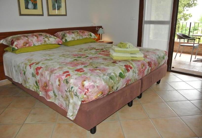 복층 룸, Il Ghiandolino