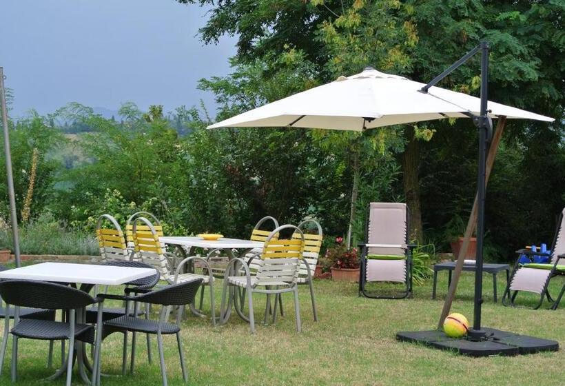 스탠다드 룸, Il Ghiandolino