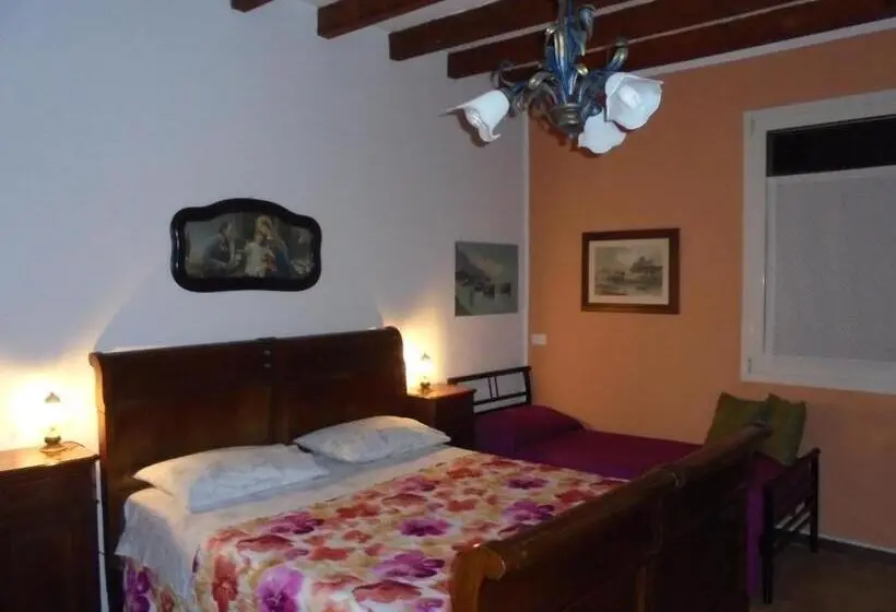 اتاق استاندارد, La Casa Di Campagna