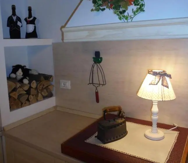 اتاق استاندارد, La Casa Di Campagna
