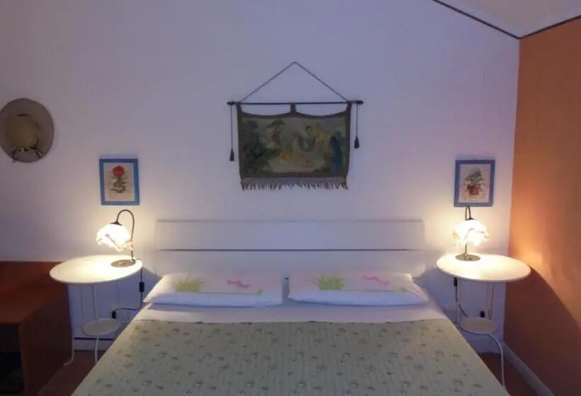 اتاق استاندارد, La Casa Di Campagna