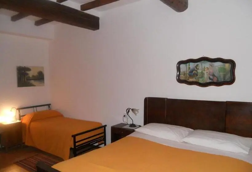 اتاق استاندارد, La Casa Di Campagna