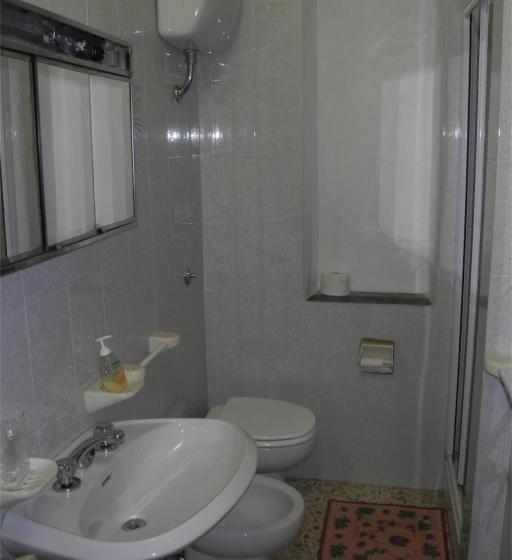 غرفة قياسية, La Foce Del Prato