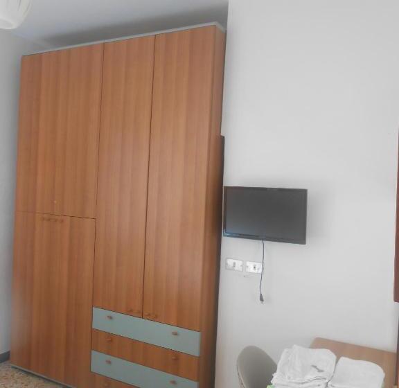 غرفة قياسية مع حمام خارجي, La Foce Del Prato