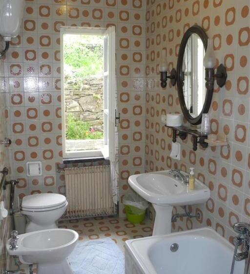 غرفة قياسية مع حمام خارجي, La Foce Del Prato