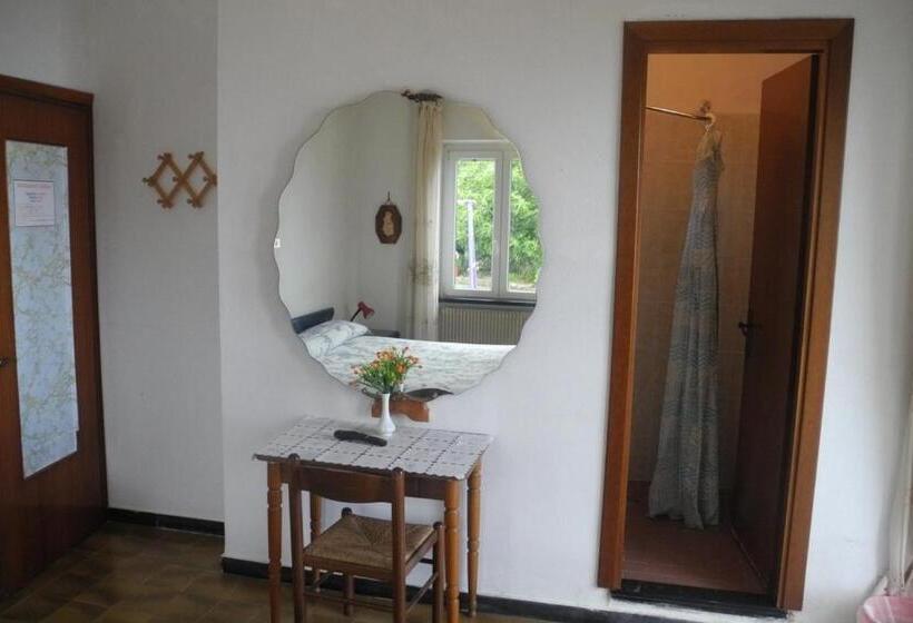 Triple Room Sea View, La Foce Del Prato