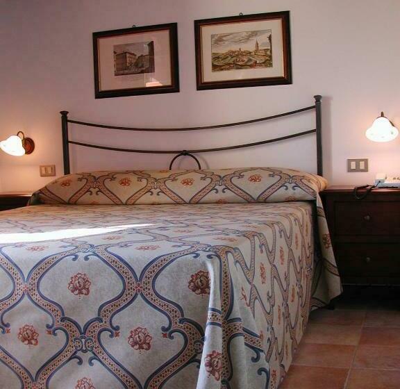 חדר משפחתי, La Locanda Dei Golosi