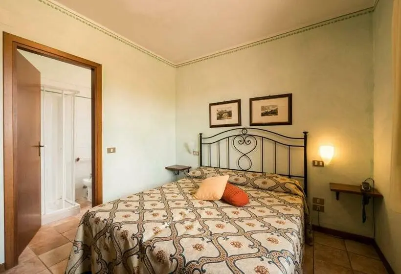 Economy-huone, La Locanda Dei Golosi