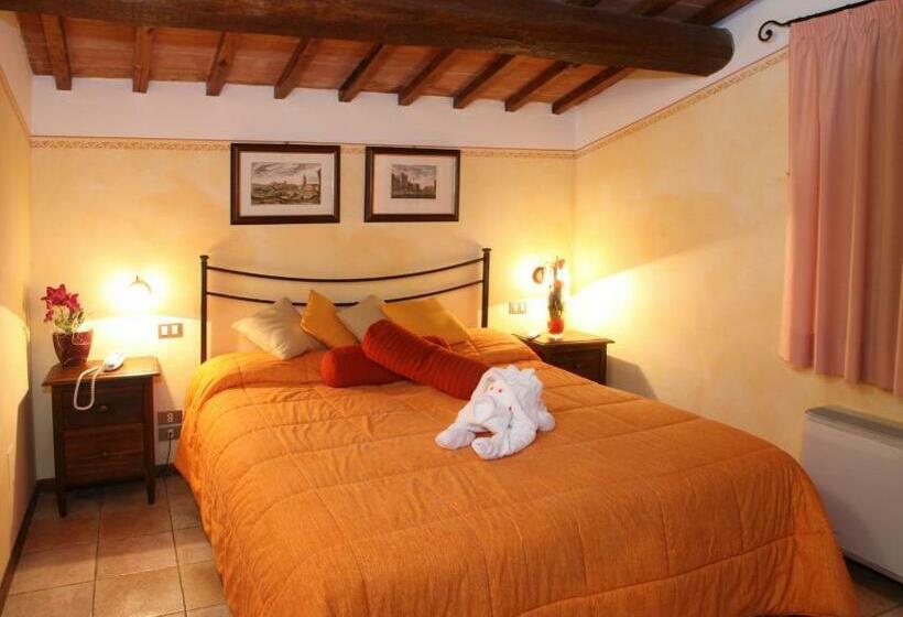 סוויטת ג'וניור, La Locanda Dei Golosi