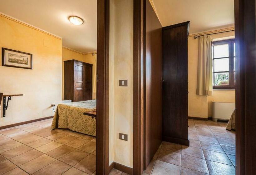 חדר משפחתי, La Locanda Dei Golosi