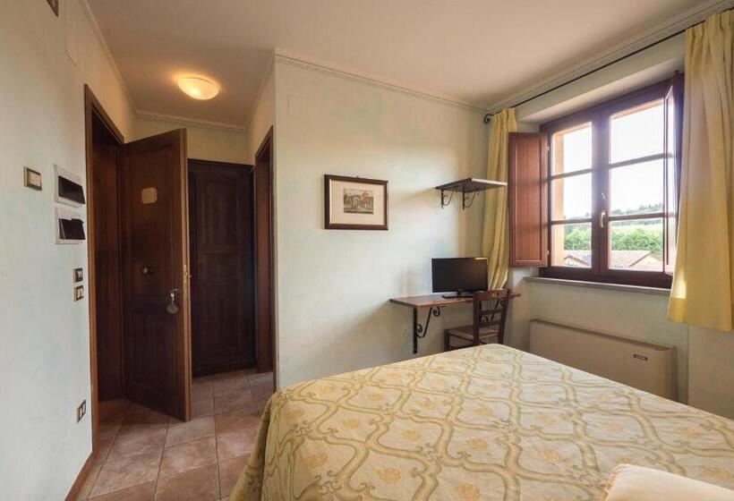 חדר אקונומי, La Locanda Dei Golosi