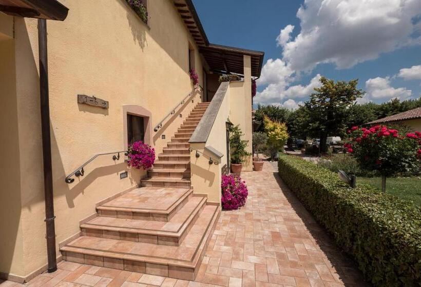 חדר אקונומי, La Locanda Dei Golosi