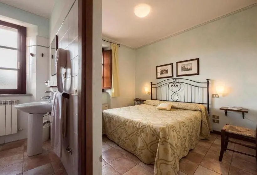 Economy-huone, La Locanda Dei Golosi