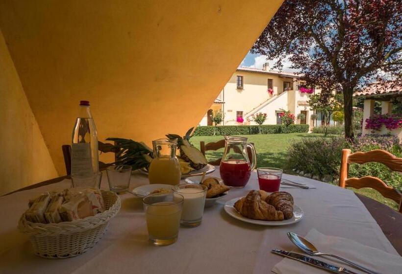 Полулюкс, La Locanda Dei Golosi