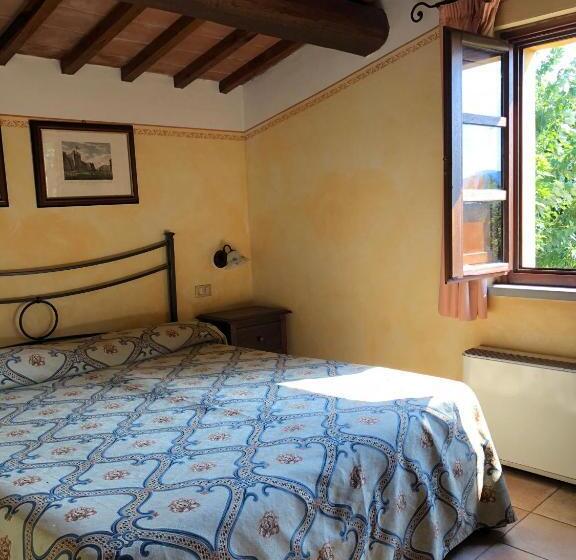 סוויטת ג'וניור, La Locanda Dei Golosi