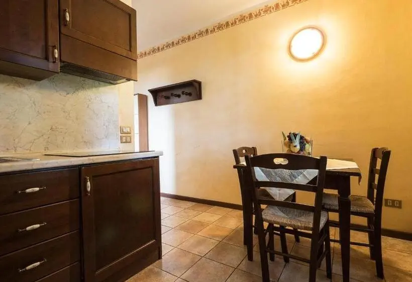 Juniorsviitti, La Locanda Dei Golosi