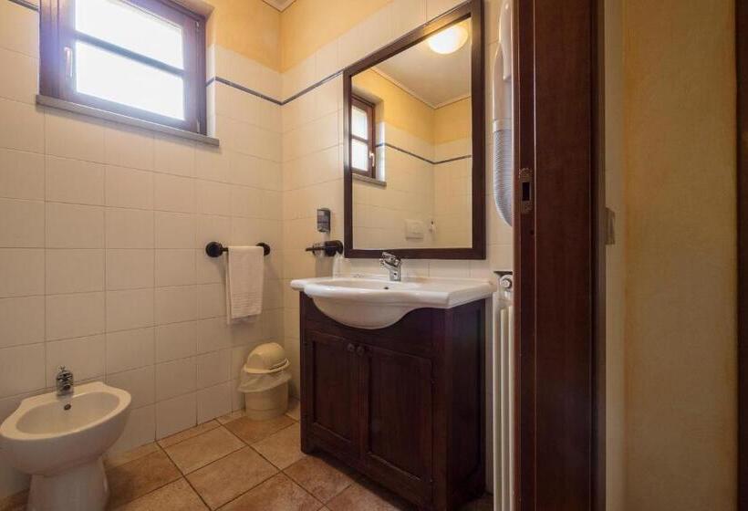 סוויטת ג'וניור, La Locanda Dei Golosi