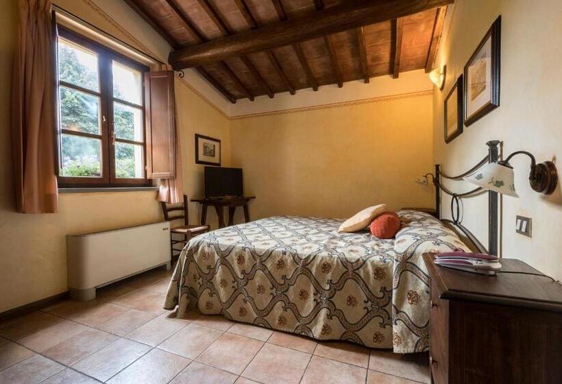 סוויטת ג'וניור, La Locanda Dei Golosi