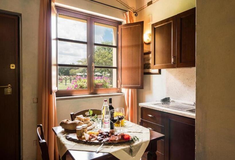 Номер Стандарт Трехместный, La Locanda Dei Golosi