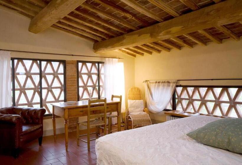 غرفة قياسية, Locanda Casanuova