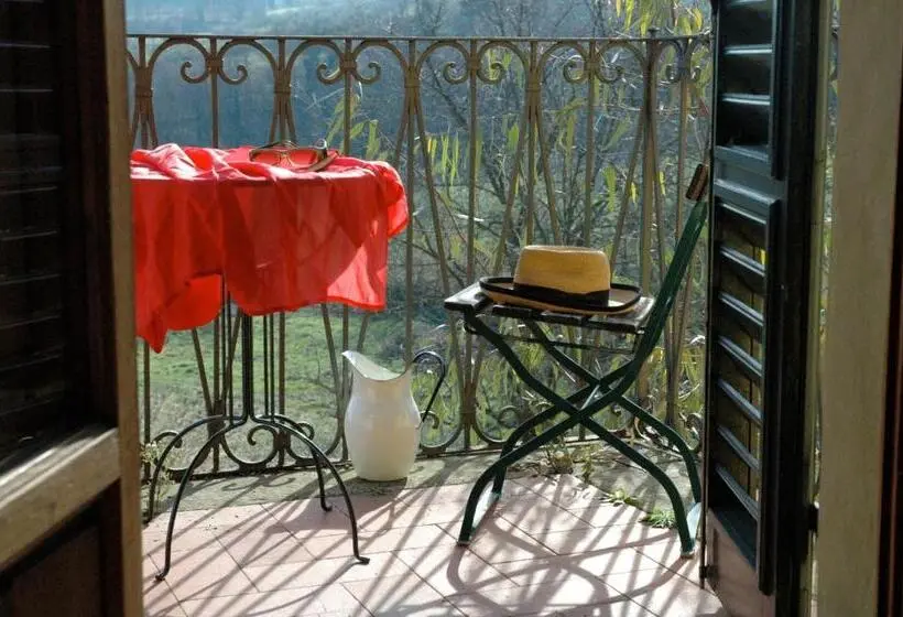 スタンダードシングルルーム, Locanda Casanuova