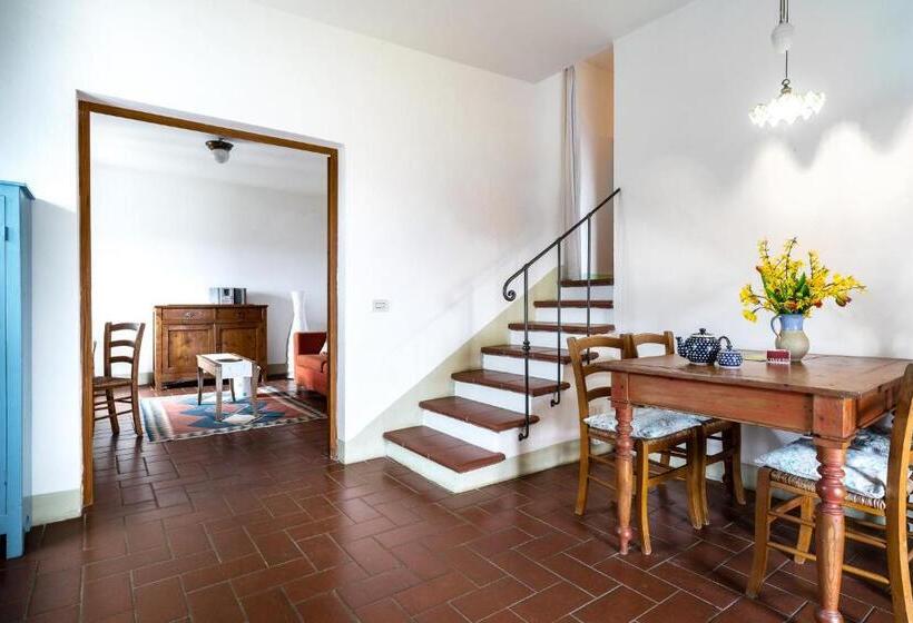 شقة غرفة واحدة, Locanda Casanuova