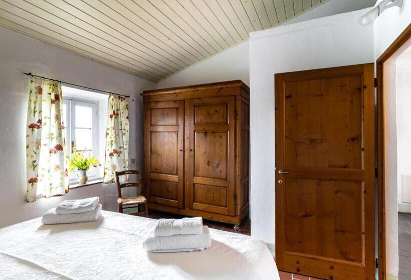 شقة غرفة واحدة, Locanda Casanuova