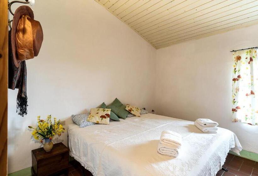 شقة غرفة واحدة, Locanda Casanuova