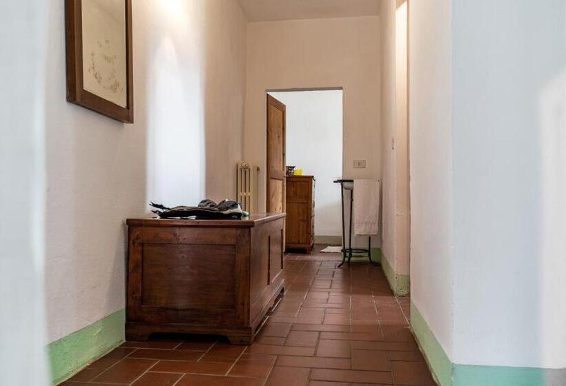 شقة غرفة واحدة, Locanda Casanuova