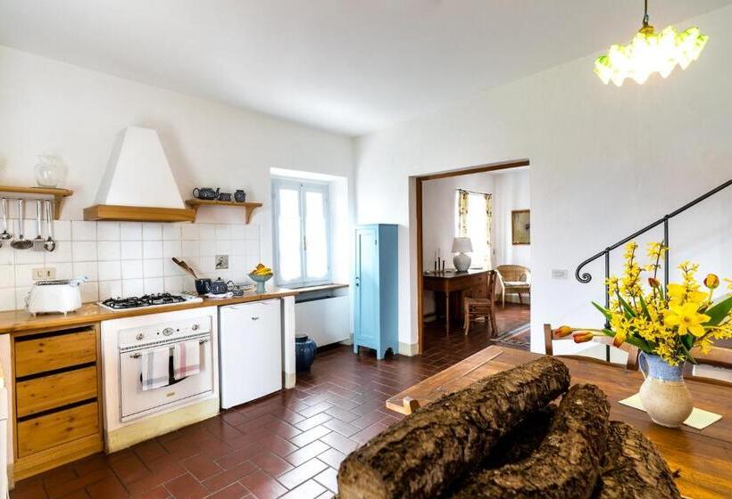 شقة غرفة واحدة, Locanda Casanuova