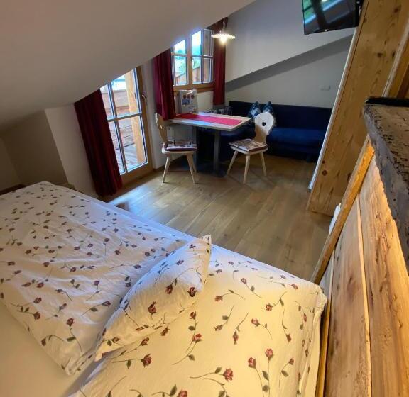 Номер Стандарт с Балконом, Unteradamerhof