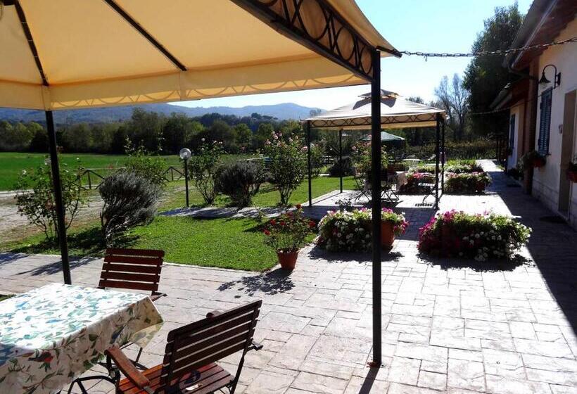 דירת שני חדרים, Valle Degli Arci