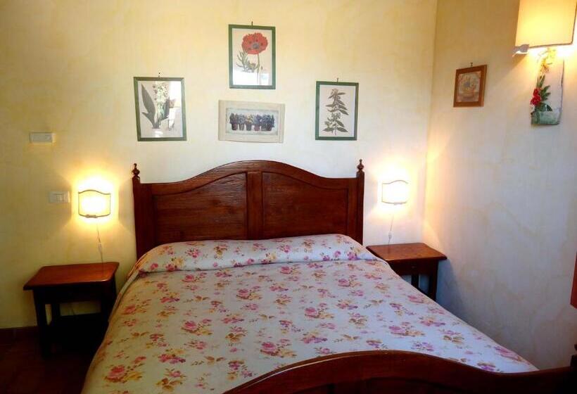 דירת שני חדרים, Valle Degli Arci