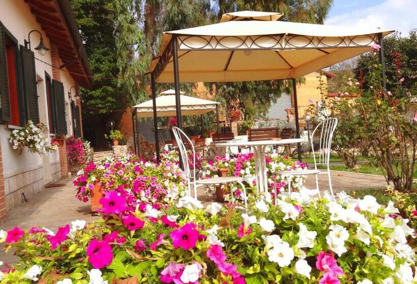 דירת שני חדרים, Valle Degli Arci