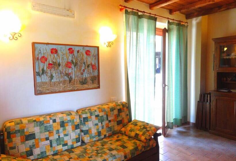 Апартаменты 2 Спальни, Valle Degli Arci
