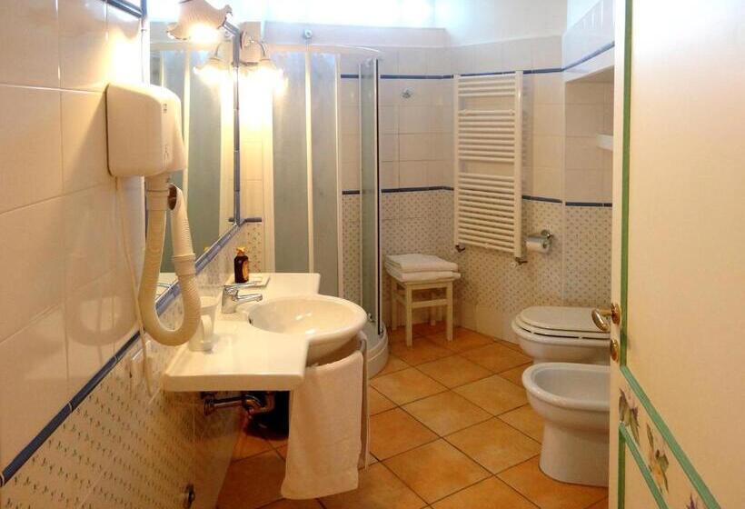 חדר סטודיו סטנדרד, Valle Degli Arci